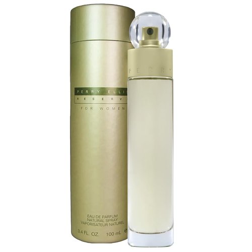 Perry Ellis Reserve Eau De Parfum Spray for Women - Long Lasting Oriental Floral Fragrance | 3.4 fl oz (100 mL)