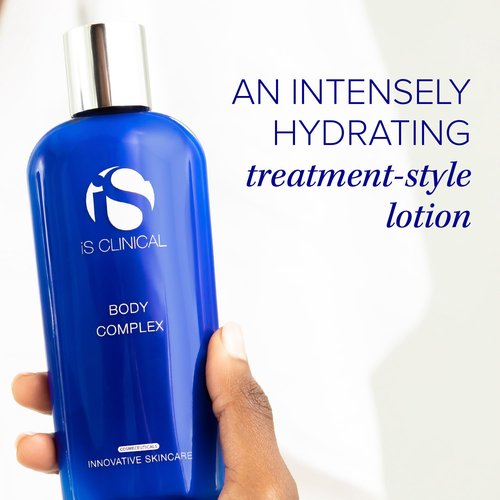 iS CLINICAL Body Complex - Calming Hydrating Treatment for Skin Barrier Repair | Advanced Body Lotion