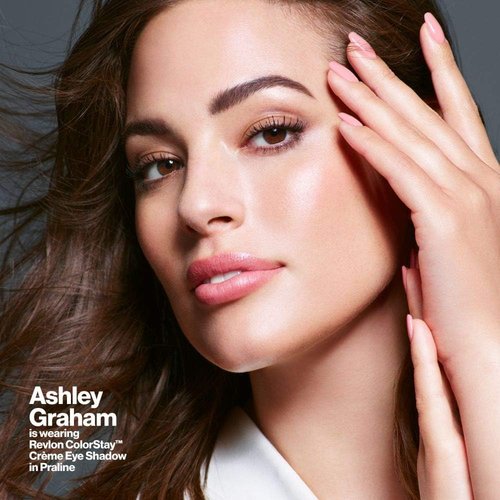 REVLON Crème Eyeshadow - ColorStay 24 Hour Makeup, Highly Pigmented Cream, 750 Vanilla, 0.18 Oz