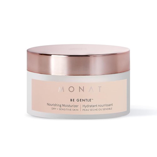 MONAT Be Gentle Nourishing Moisturizer - Hydrating Face Cream with Hyaluronic Acid & Plant Stem Cells | 1.52 fl oz / 45 ml