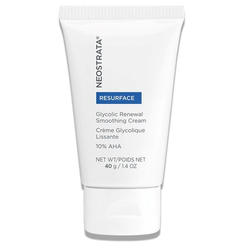 NEOSTRATA Glycolic Renewal Cream - Smoothing Moisturizer with Glycolic & Citric Acid, 1.4 Oz