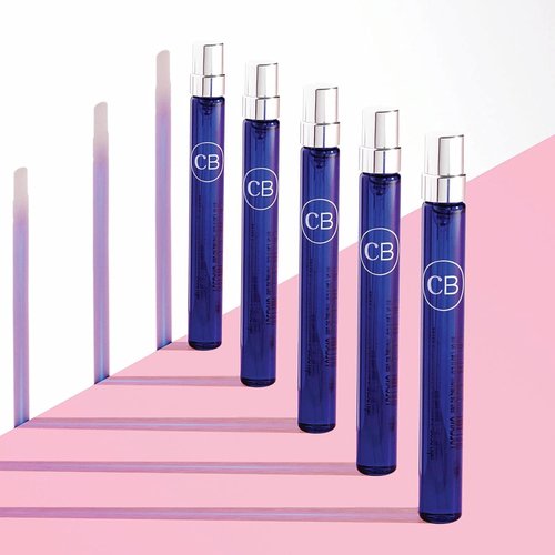 Capri Blue Volcano Eau de Parfum Spray Pen - Mini Travel Size Citrus Fragrance for Women - Tropical Fruit Notes (0.34 fl oz)