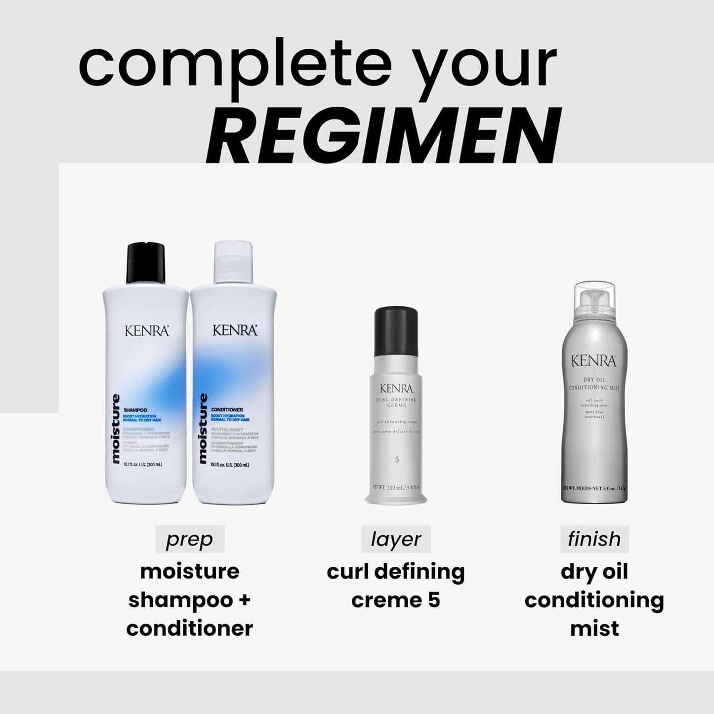 Skiennix Professional Dry Oil Conditioning Mist - Nourishing Hair Treatment for All Hair Types
