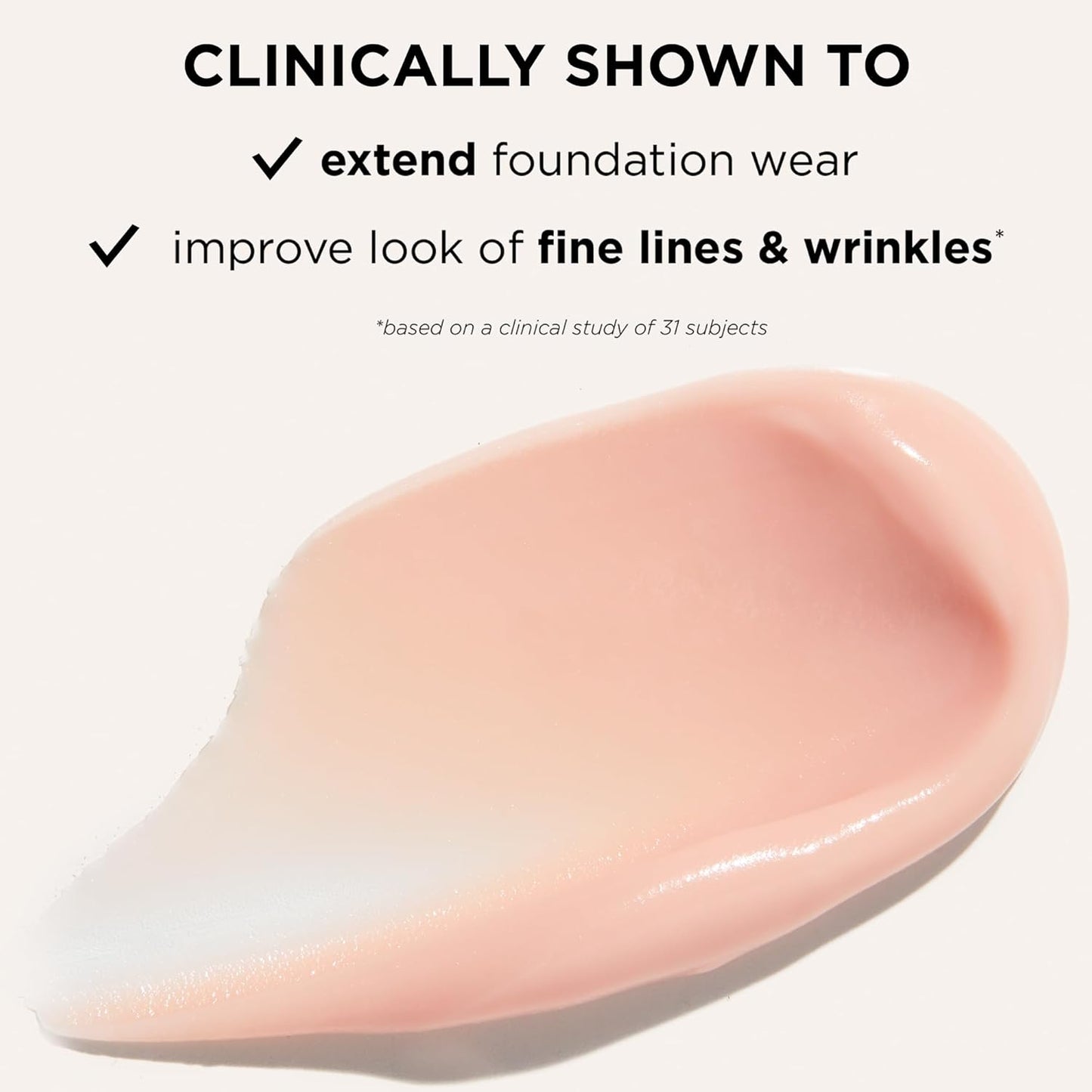 Tarte Face Tape Smoothing Primer - Weightless Longwear Makeup Primer with Hyaluronic Acid for Hydration & Blur | Full Size, Vegan & Cruelty-Free