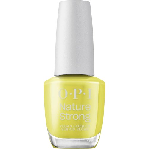 OPI Nature Strong Natural Origin 3-Step Nail Care System - Botanical Base Coat, Top Coat & Colorful Polishes | Eco-Friendly, Vegan & Cruelty-Free