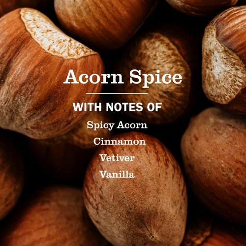 Mrs. Meyer's Clean Day Room Spray - Acorn Spice Scent | 8 Fl Oz Bottle for Fresh Home Fragrance
