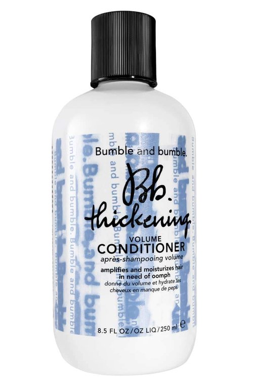 Bumble and Bumble Thickening Volume Conditioner - Boosts Body & Shine | 8.5 Ounce