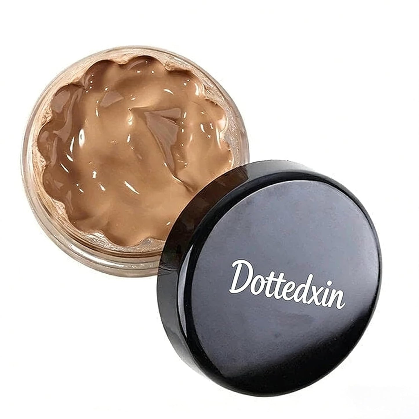 Dottedxin Makeup Concealer - Full Coverage, Hypoallergenic & Fragrance-Free for Sensitive Skin (B)