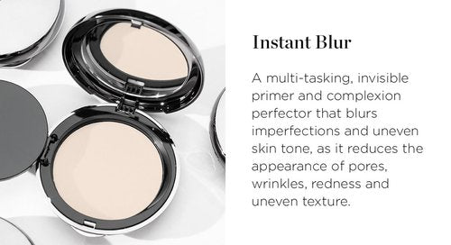 Perricone MD No Makeup Instant Blur Compact - Flawless Finish Powder for Women | 0.35 oz