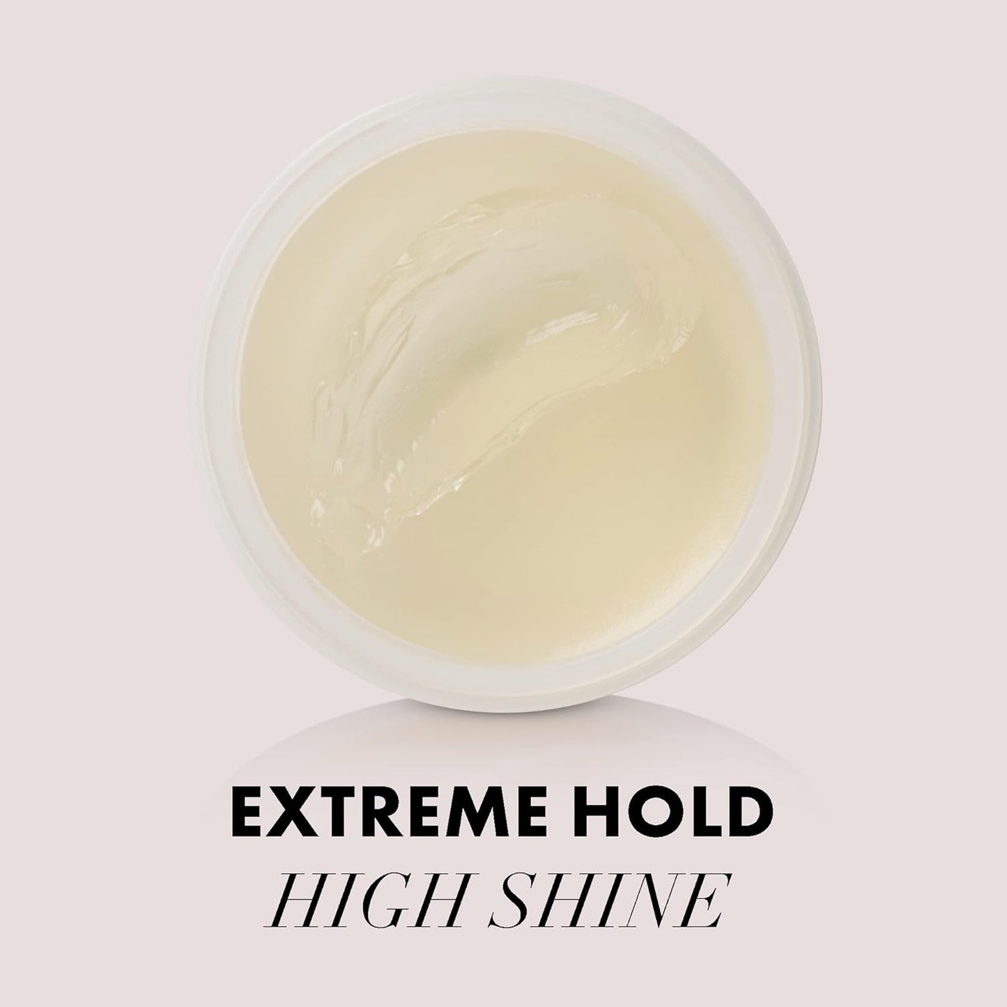 Hanz de Fuko Heavymade – Premium Men’s Hair Styling Pomade for an Extreme Hold, High Shine Finish – Water-Based, Humidity-Resistant Styler for Achieving Various Hairstyles – 2 oz, Travel Size