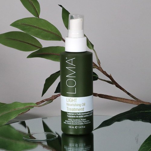 LOMA Nourishing Oil Treatment Light