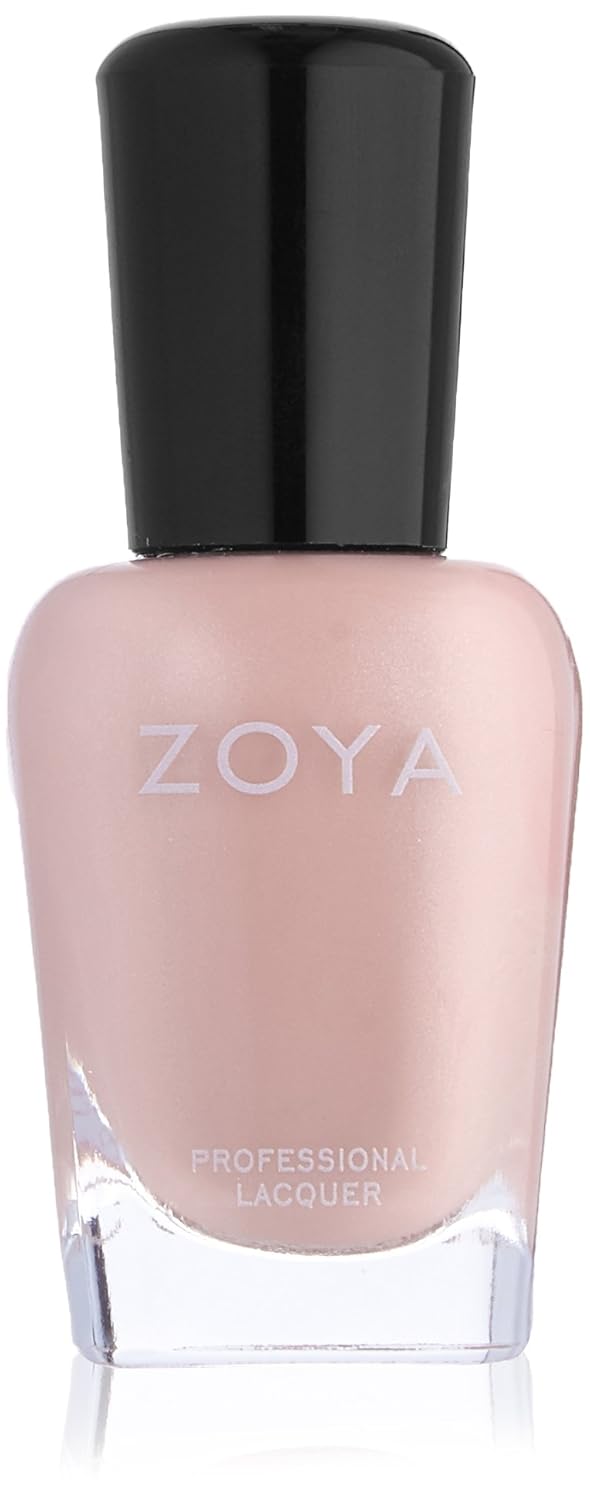 ZOYA Polish - Rue Nail Color | Long-Lasting, Chip-Resistant Formula - 0.5 OZ