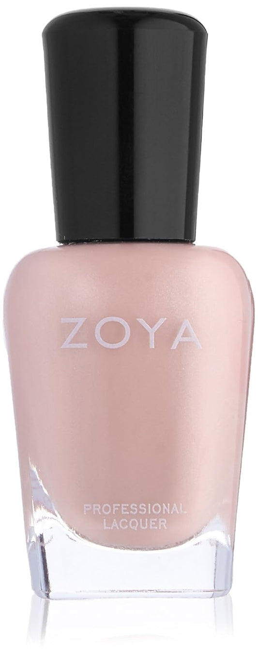 ZOYA Polish - Rue Nail Color | Long-Lasting, Chip-Resistant Formula - 0.5 OZ