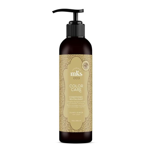 MKS Eco Color Care | Sunflower Scented Hair Treatment - 10 fl oz - Protect & Prolong Color, Add Shine