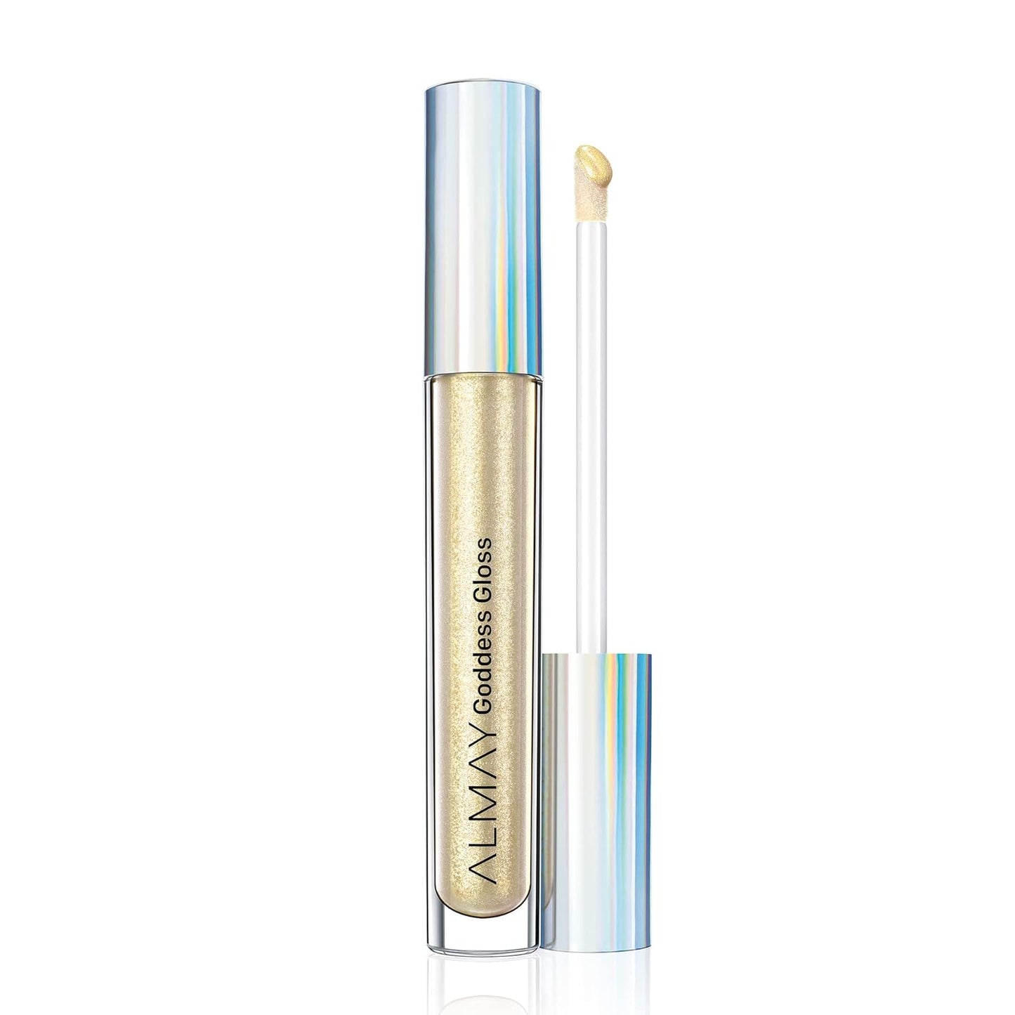 Almay Goddess Gloss - Gilded Lip Gloss for Luscious Shine | 0.1 Fl. Oz.
