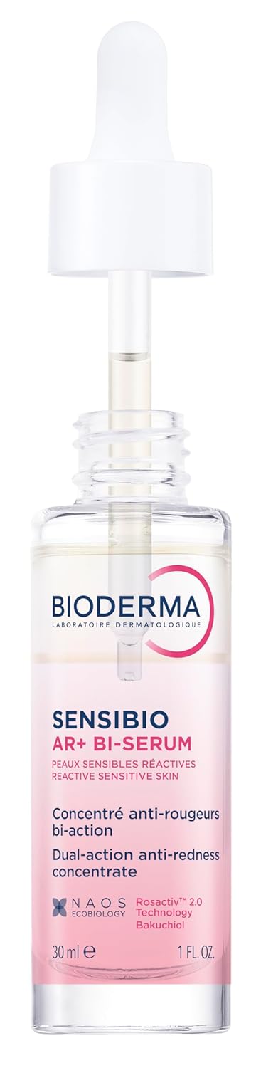 SENSIBIO AR+ Bi-Serum - Soothing & Hydrating Formula for Sensitive Skin | 30ml