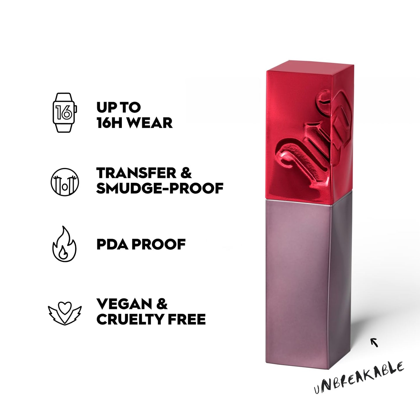 Urban Decay Vice Lip Bond Liquid Lipstick - Transfer-Proof, Longwear, Hydrating Color | 0.14 fl oz