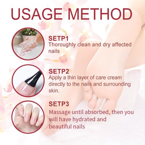 Keratin + Vitamins C Nail & Cuticle Oil, Keratin Protein Nail Moisturizes And Strengthening Care, Impove Cracked Nails & Rigid Cuticles, Deep Moisture For Nails And Cuticles For Nail Growth
