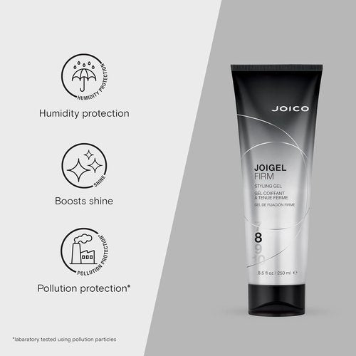 Joico JoiGel Styling Gel - Add Body & Volume | Lock In Moisture & Boost Shine | Thermal Protection