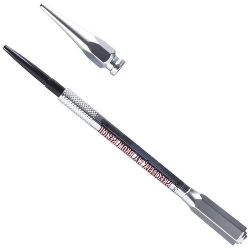 Benefit Precisely My Brow Pencil - Ultra-Fine Shape & Define in Neutral Medium Brown, 1 Count