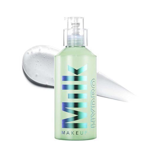 Milk Makeup Jumbo Hydro Grip Primer - Hydrating Gel Formula - Paraben, Oil & Silicone Free - 5.28 Fl Oz