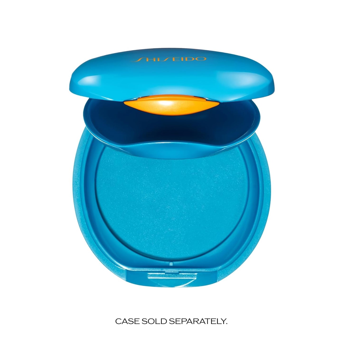 Shiseido UV Protective Compact Foundation Refill - SPF for All-Day Sun Protection