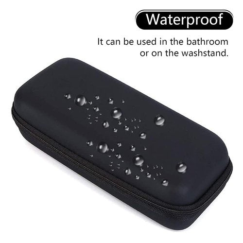 INVODA Electric Shaver Case - Showerproof Storage for Norelco One Blade Razor | Durable EVA Hard Case