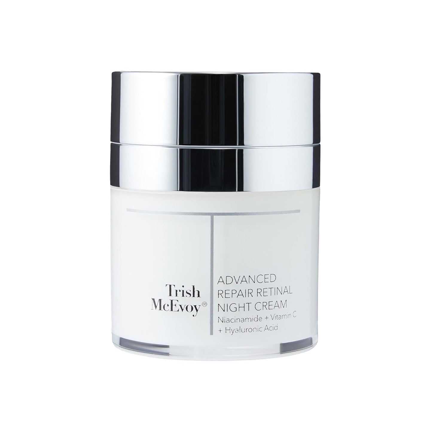 Trish McEvoy Beauty Booster Night Cream - Advanced Repair Retinal Formula | 1 oz.