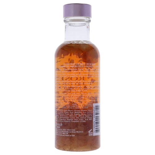 Fresh Rose Deep Hydration Facial Toner - Nourishing Hydration for Glowing Skin | 3.3 oz