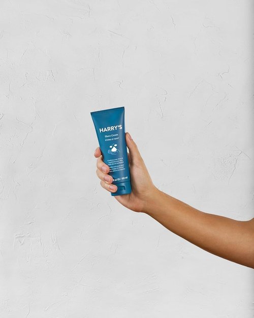 Harry's Shaving Cream - Eucalyptus Infused Shaving Cream for Men - 2 Pack (3.4 oz)