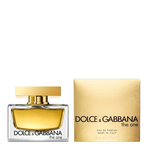 Dolce&Gabbana The One - Women's Eau De Parfum Spray | Luxurious Fragrance for All Occasions