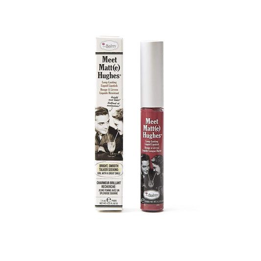 theBalm Meet Matt(e) Hughes Long Lasting Liquid Lipstick