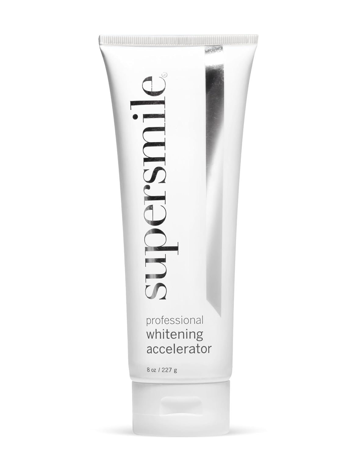 Supersmile Professional Whitening Accelerator - Powerful, Safe Whitening Without Sensitivity - 8 oz