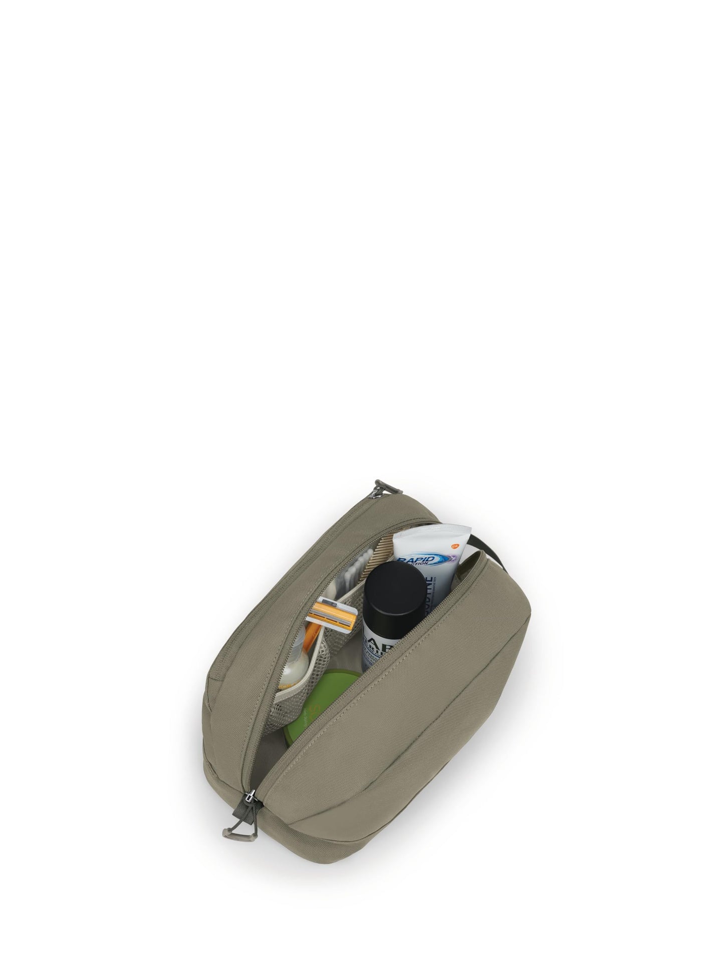 Osprey Daylite Toiletry Kit, Tan Concrete