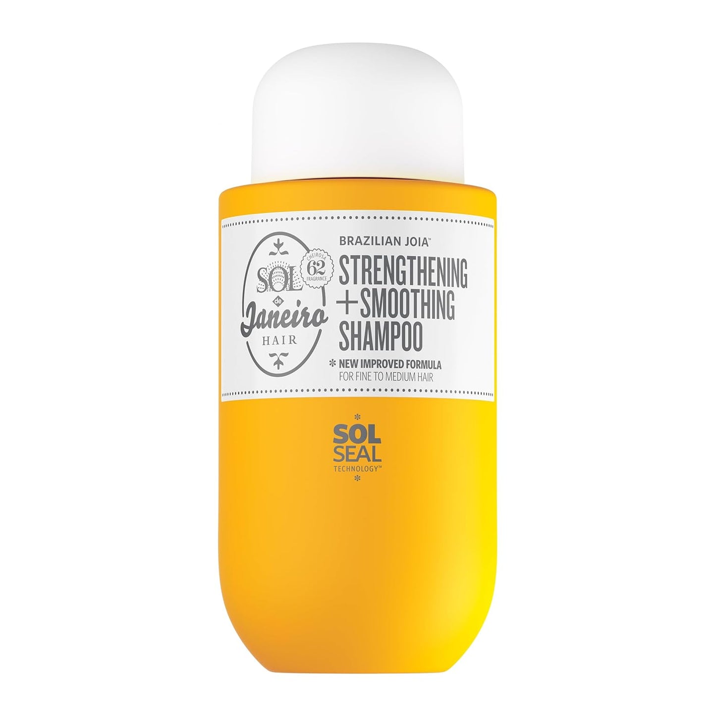 Sol de Janeiro Brazilian Joia Shampoo - Damage Repairing, Strengthening & Smoothing Formula