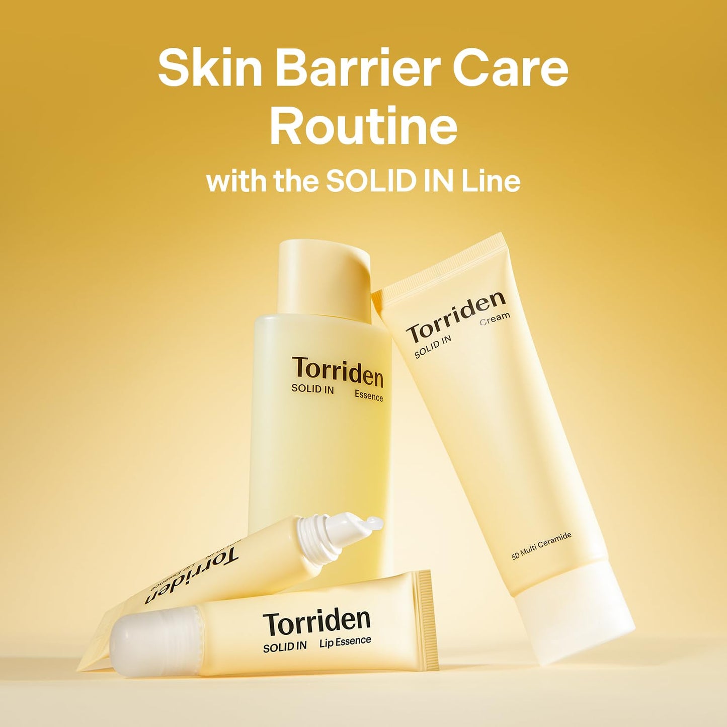 Torriden Ceramide Essence - Deep Hydration & Moisturizing | 100ml | 5 Types of Ceramides & Panthenol