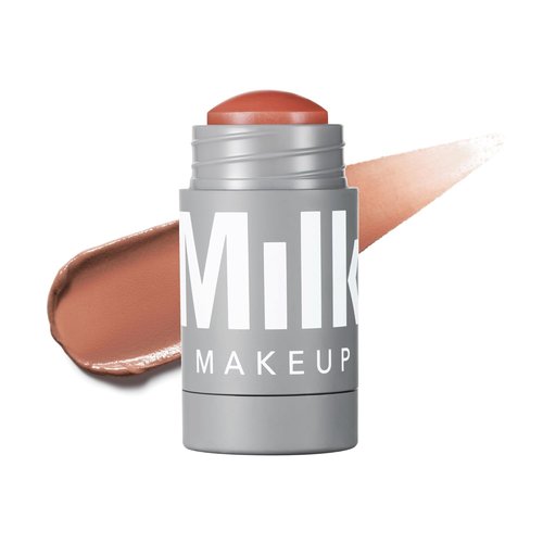 Milk Makeup Lip + Cheek Stick | Buildable Cream Blush & Lip Color with Hydrating Mango Butter & Avocado Oil – Long-Lasting Vegan Formula