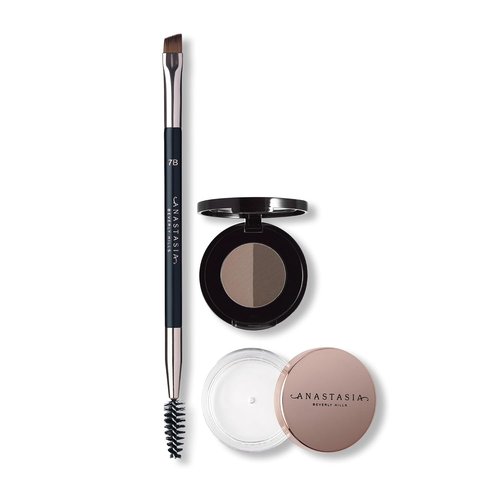 Anastasia Beverly Hills - Soft Arch Brow Kit | Perfectly Defined Brows in Natural Shades