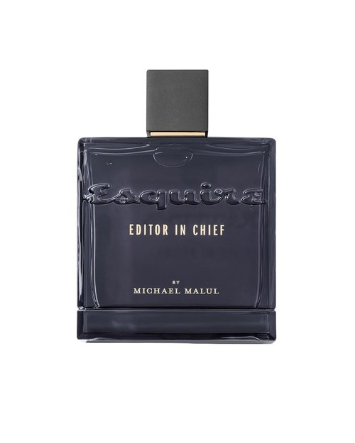 Michael Malul Eau de Parfum for Men - Editor in Chief Fragrance | 100ml | 3.4oz