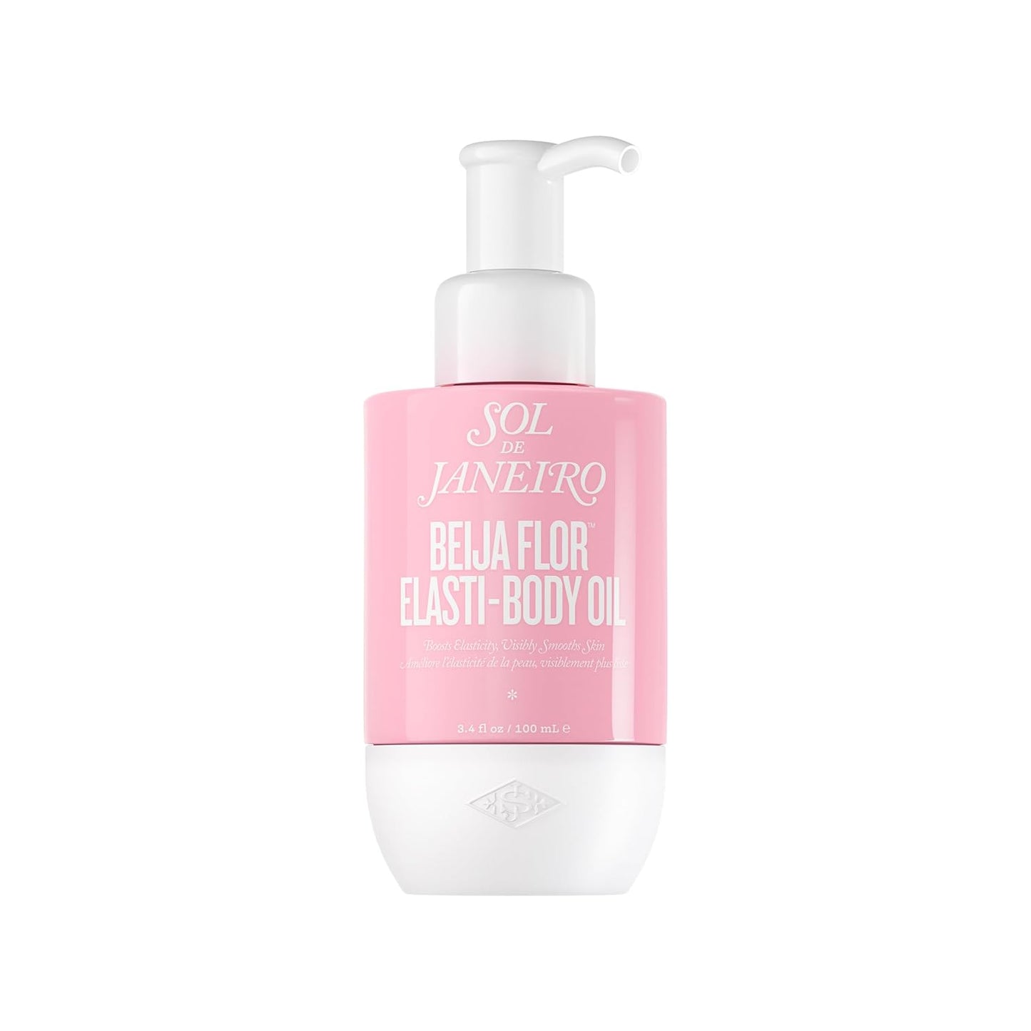 SOL DE JANEIRO Beija Flor Elasti-Body Oil - Nourishing Hydration | 100 ml / 3.4 fl oz