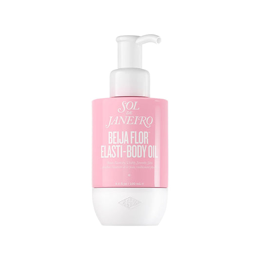 SOL DE JANEIRO Beija Flor Elasti-Body Oil - Nourishing Hydration | 100 ml / 3.4 fl oz
