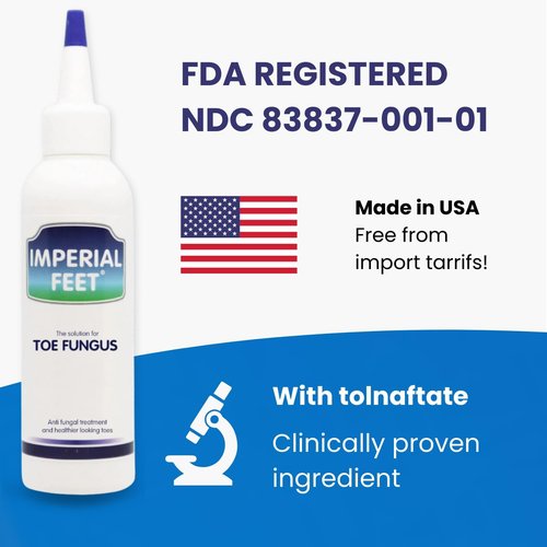 Fungi Nail Toenail Fungus Treatment - Extra Strength Nail Strengthener & Growth Formula - XL Size