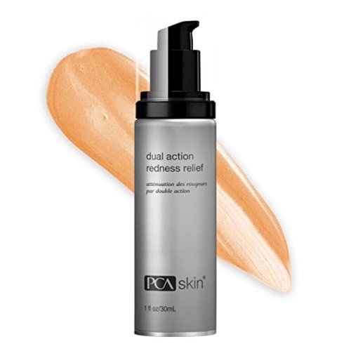 PCA Skin Dual Action Redness Remover Face Serum - Hydrating Treatment for Inflammation & Redness (1 fl oz)