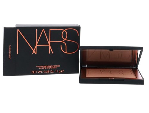 NARS Laguna Bronzing Powder - Light-Medium Shade for a Sun-Kissed Glow | 0.38 oz Bronzer