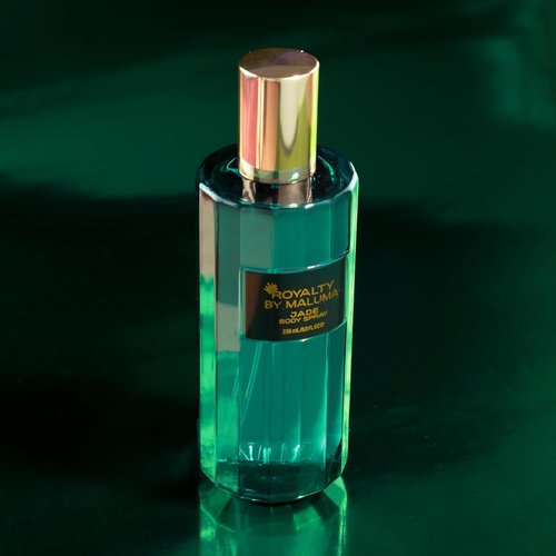 Jade Body Spray - Luxurious 8 oz Women's Perfume with Fruity Floral Chypre Scent