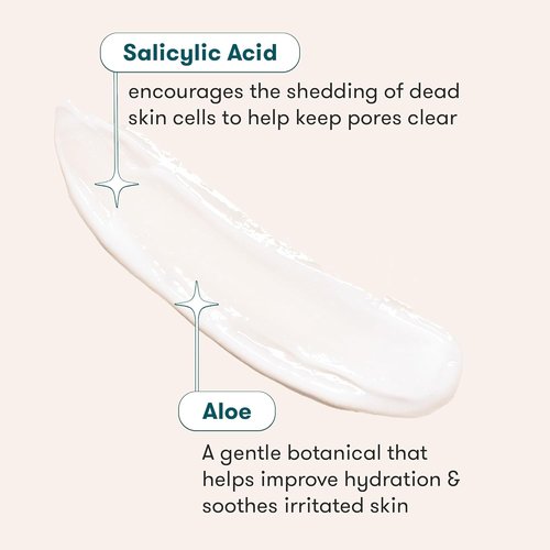 Proactiv+ BHA Cleanser - 1% Salicylic Acid Acne Treatment | 6 oz Unscented for All Skin Types