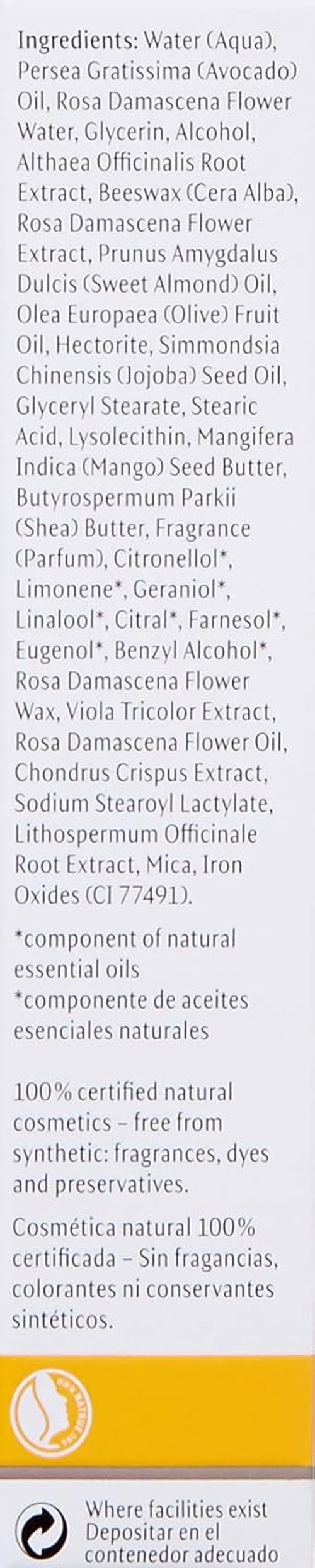 Dr. Hauschka Firming Mask - Revitalize & Tighten Skin | 1 Fluid Ounce