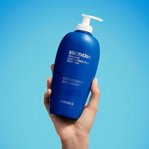 Biotherm Body Milk - Hydrating Body Lotion for All Skin Types | Smooth & Soft Skin with Biotech Plankton