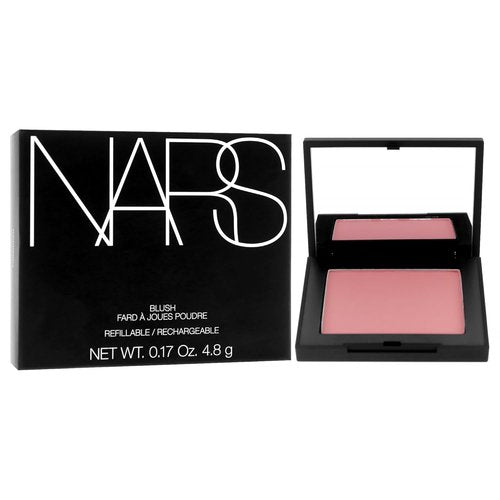 Nars Talc-Free Powder Blush - Matte Beige Coral for Flawless, Natural Glow | 4.8 g