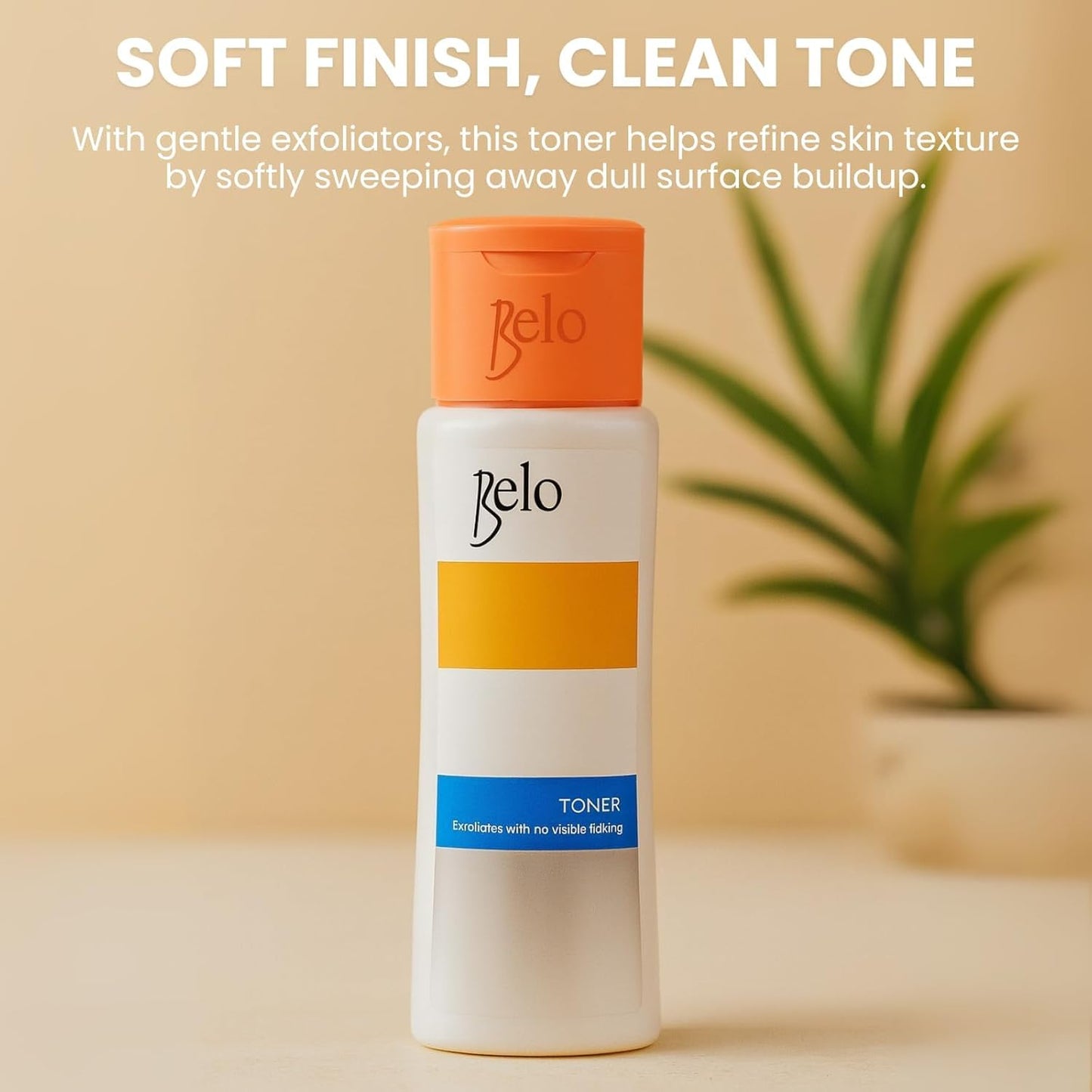 Belo Essentials Intensive Toner - Tranexamic Acid for Improved Skin Clarity & Brightness | 60ml